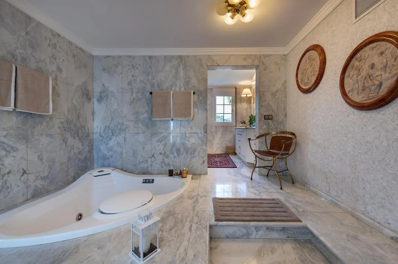The Fifth Orchid Villa Maspalomas  Spain