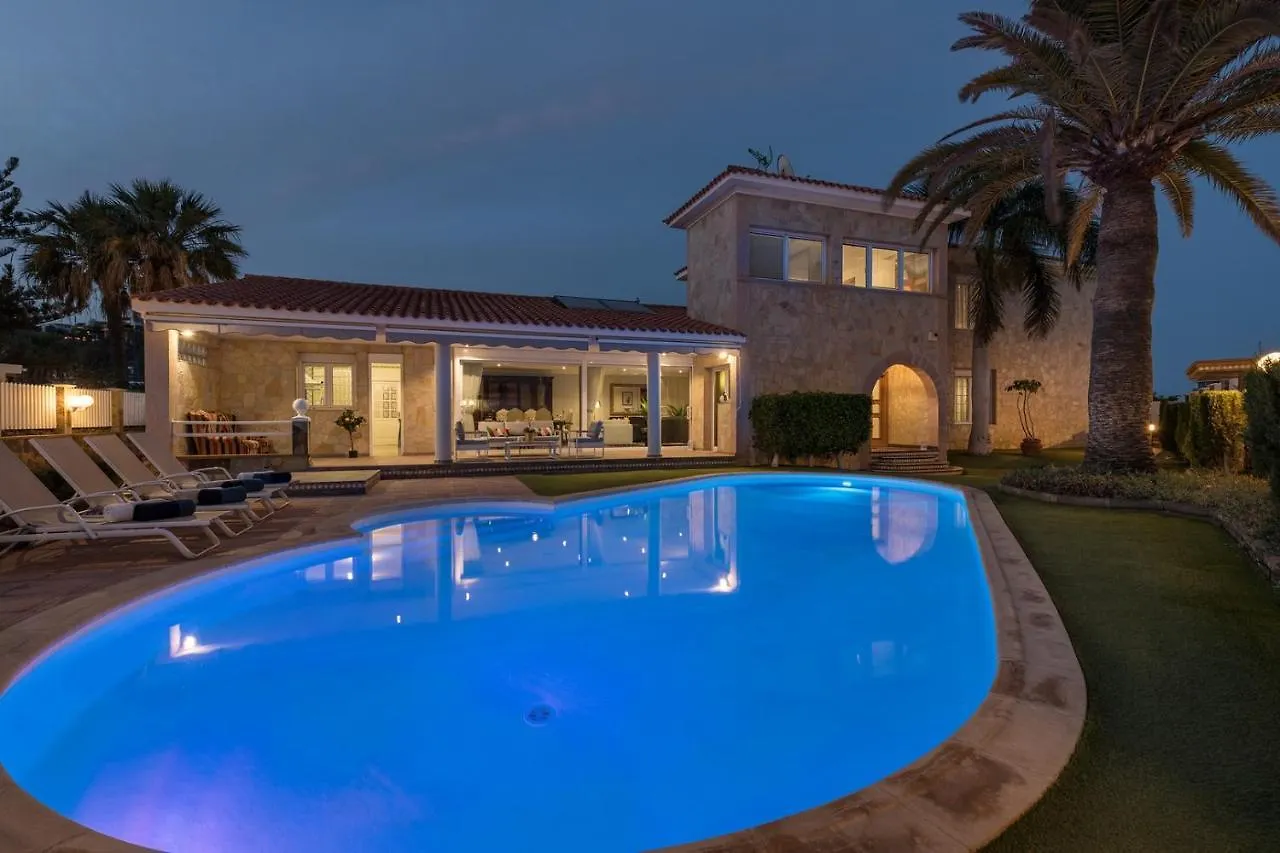 The Fifth Orchid Villa Maspalomas