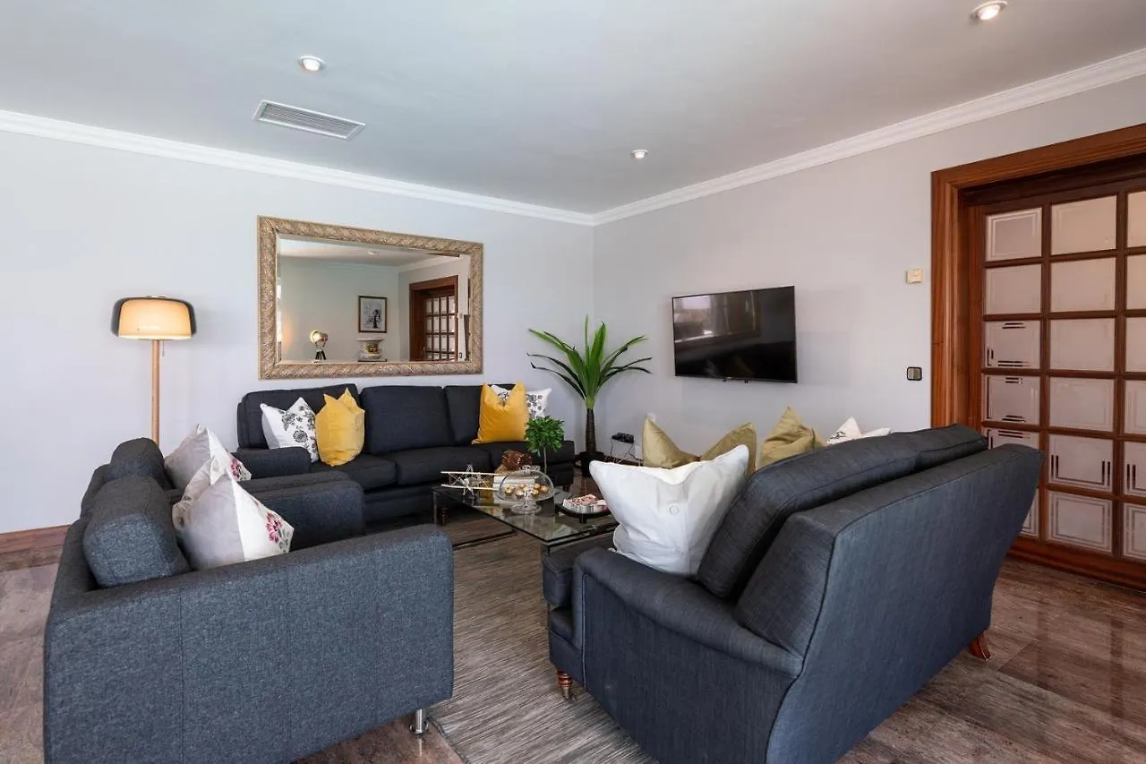 The Fifth Orchid Villa Maspalomas