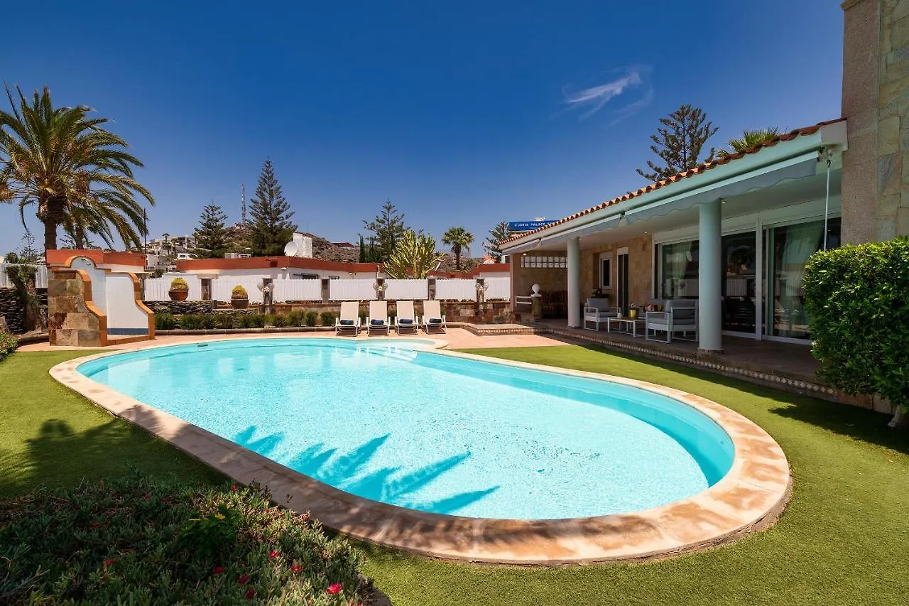 The Fifth Orchid Villa Maspalomas  Spain