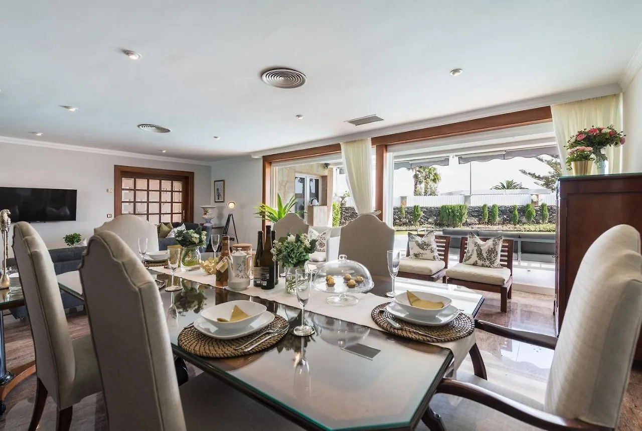 The Fifth Orchid Villa Maspalomas