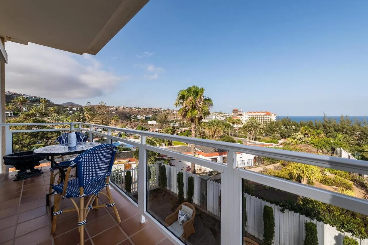 The Fifth Orchid Villa Maspalomas