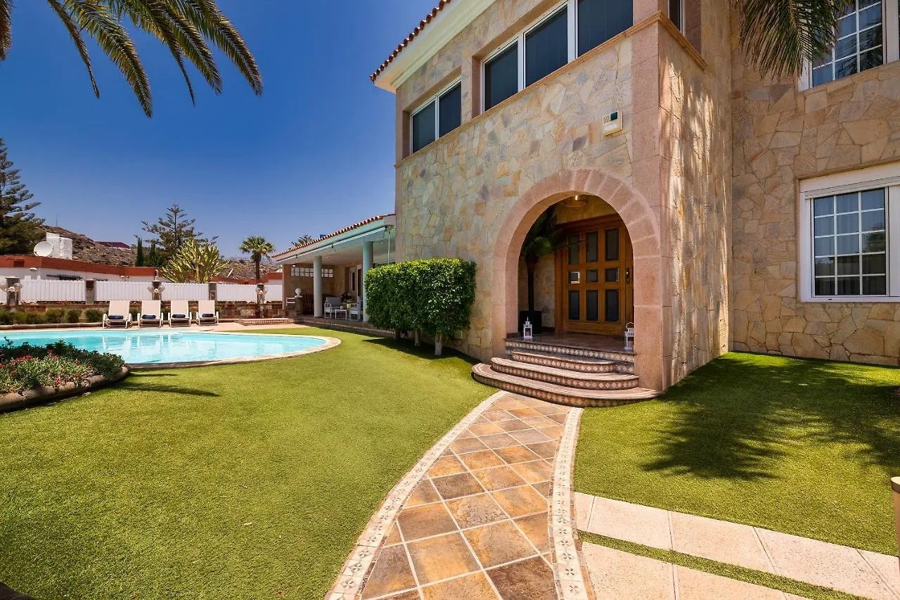 The Fifth Orchid Villa Maspalomas