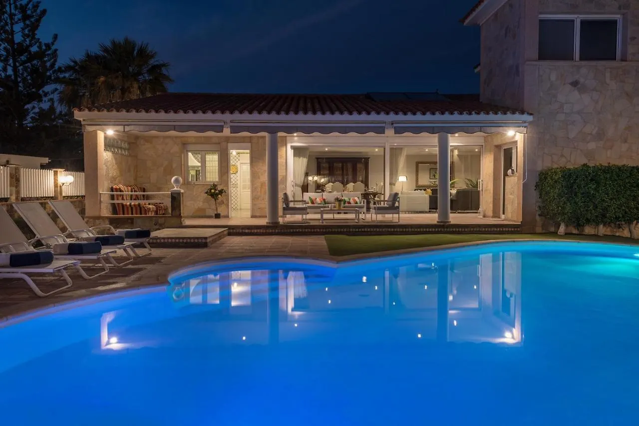 The Fifth Orchid Villa Maspalomas